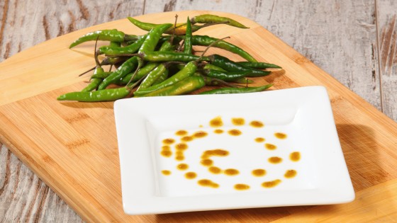 Sriracha verde