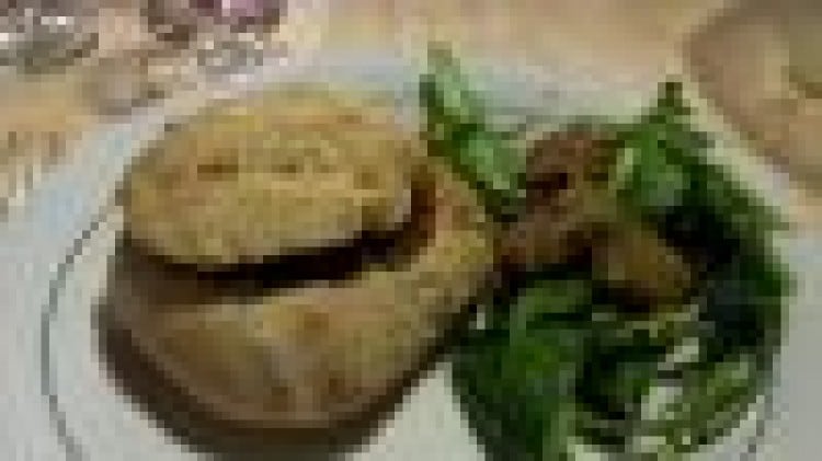 Tartaruga da polenta
