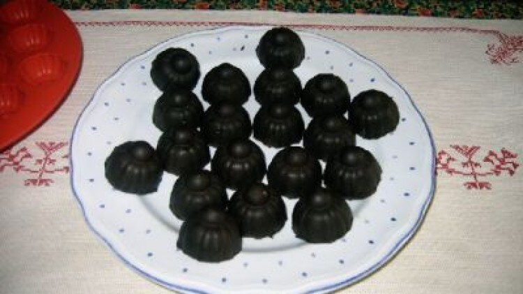 Baci di cioccolato