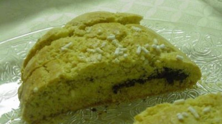 Bensone modenese al cioccolato