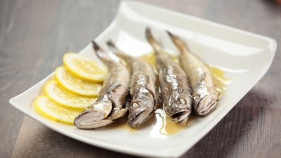 Naselletti olio e limone
