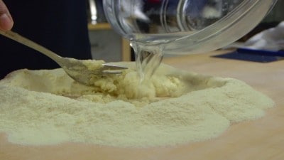 Ricetta Pasta di semola di grano duro a mano | Cookaround