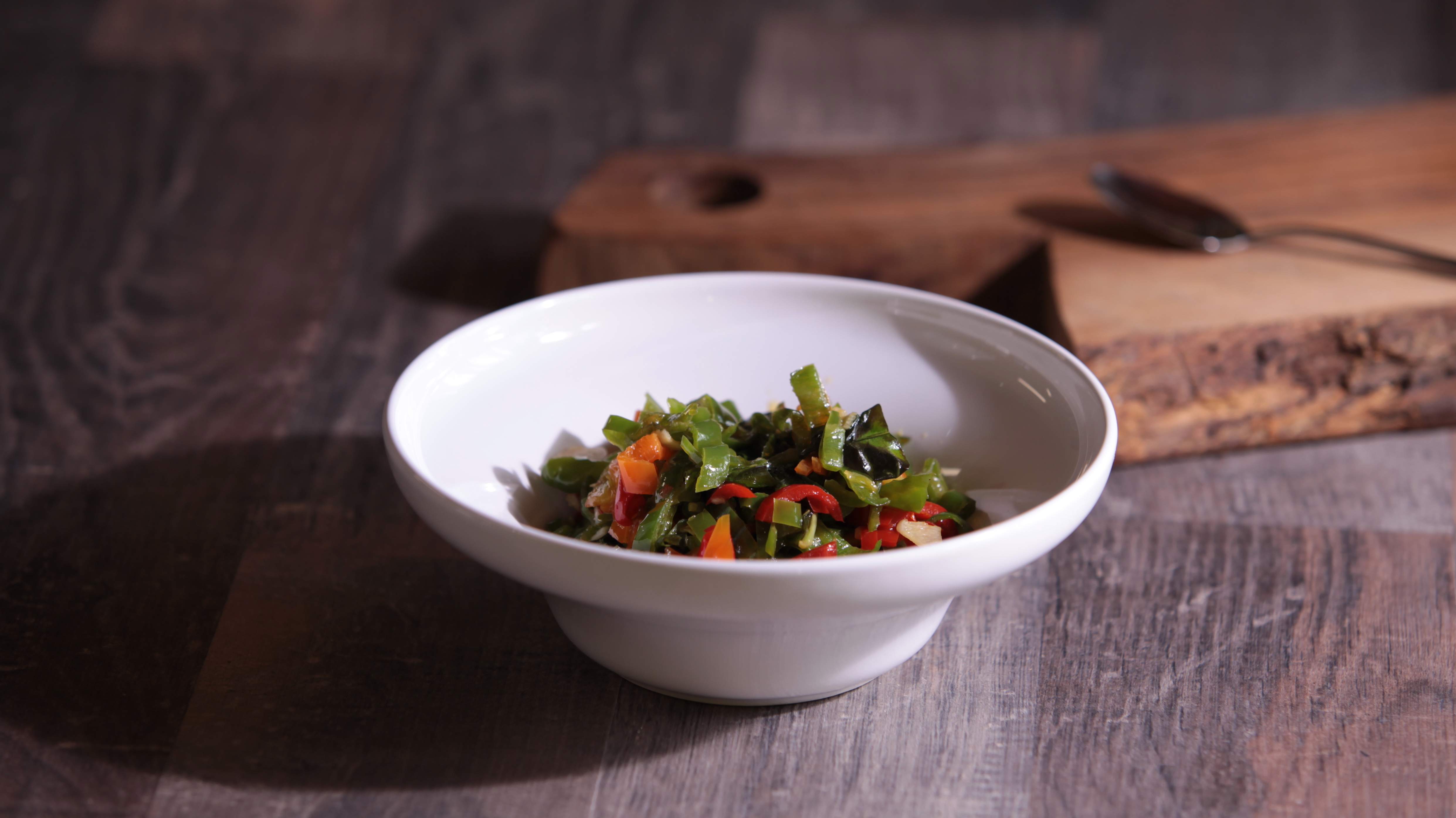 salsa di peperoni per crostini