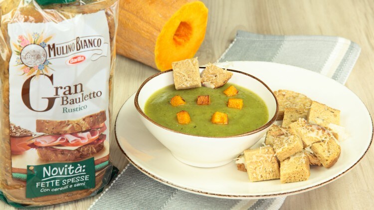 GranBauletto Comfort Food