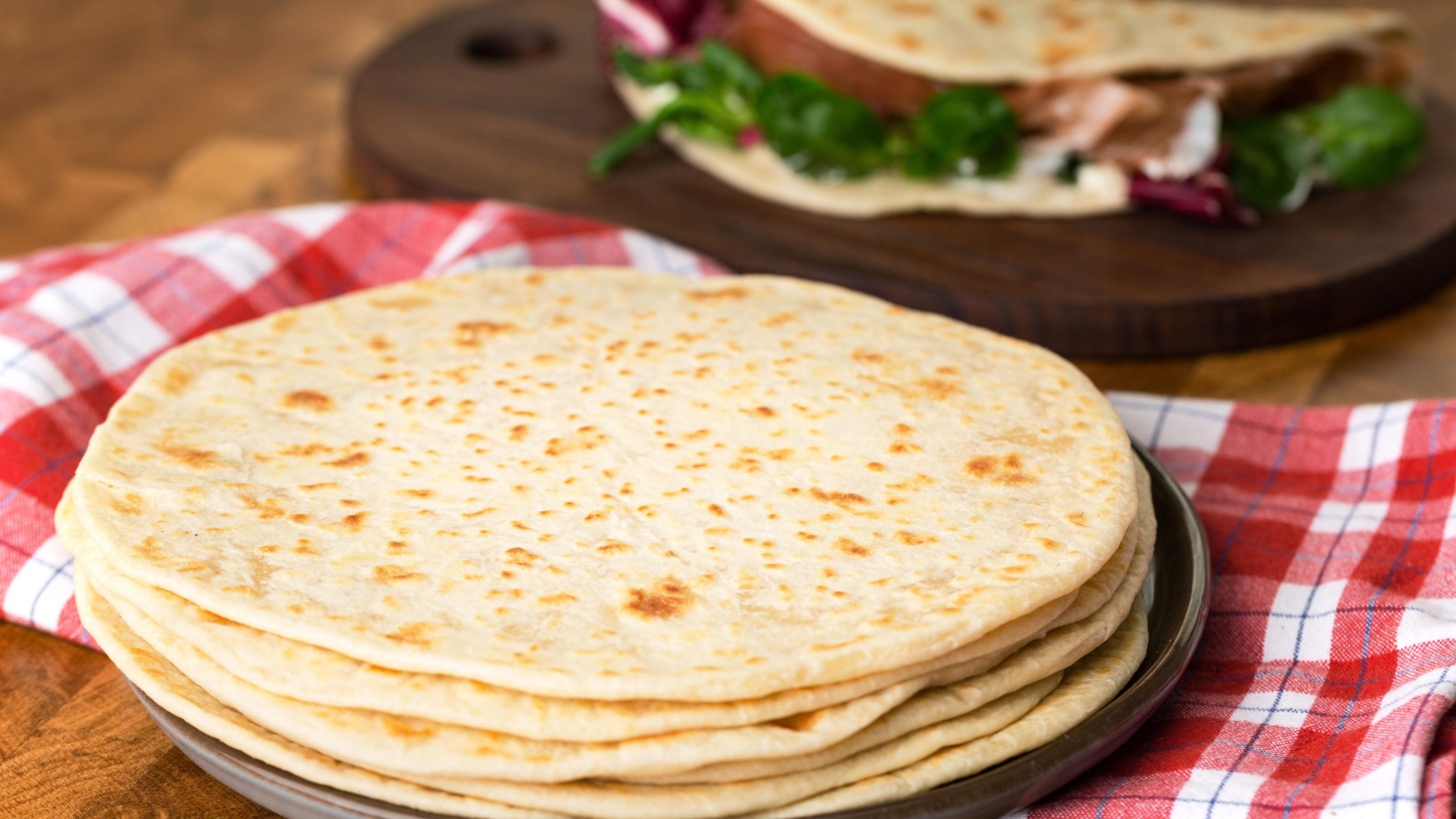 Padella Testo allumino per torta umbra piadina e crescia varie  misure+RICETTA