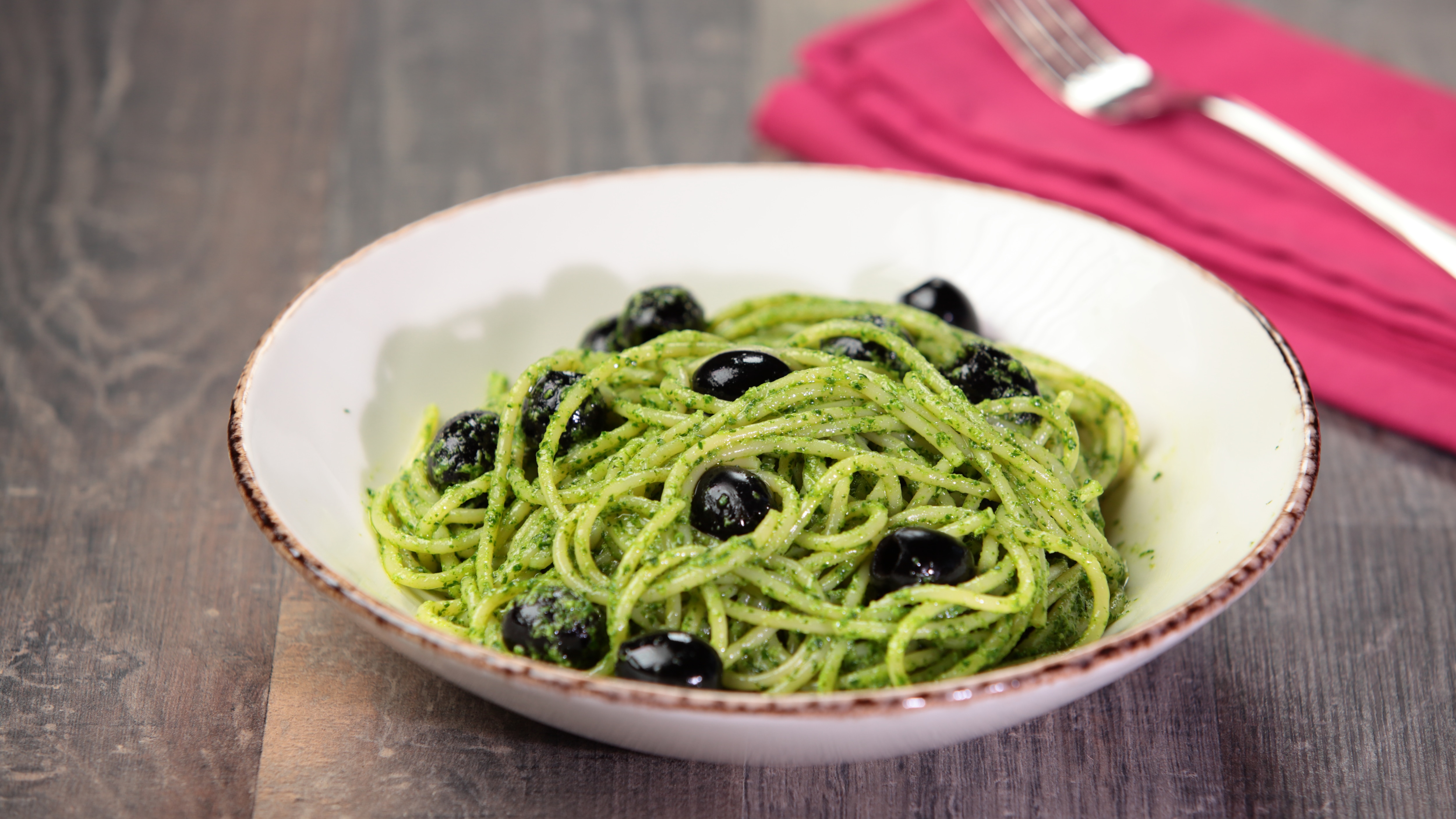 Pesto di rucola veloce e facilissimo Cookaround