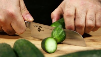 Ricetta Zuppa di cetrioli fredda | Cookaround