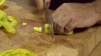 Ricetta Marmellata Di Peperoni Gialli Lime E Zenzero Cookaround