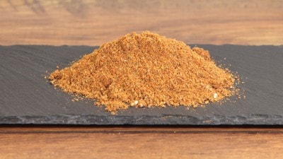 Condimento per fajitas di pollo