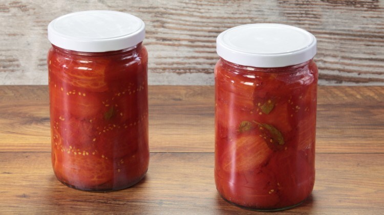 Pomodori pelati san marzano