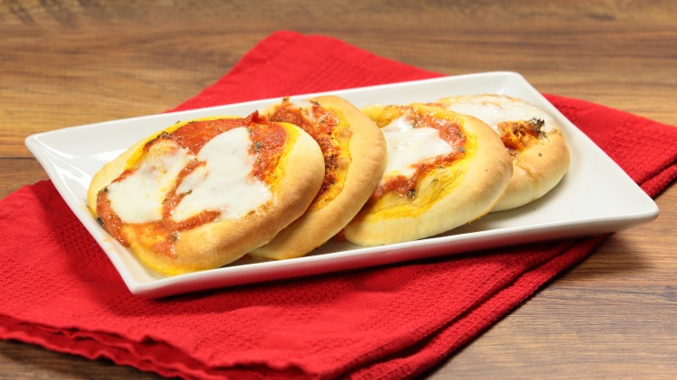 Pizzette ricetta facile e infallibile | Cookaround
