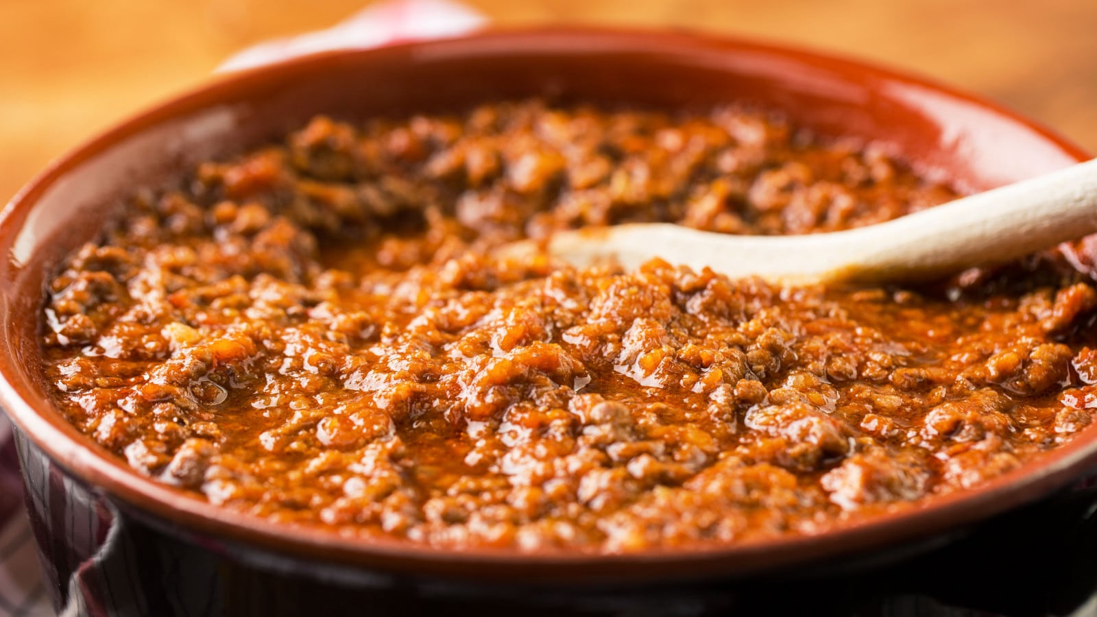 Ragù alla bolognese, la ricetta tradizionale