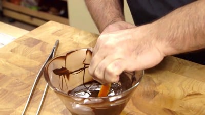 Spremi agrumi con dragées all'arancia candita - Cioccolato