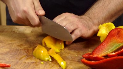 Cianfotta napoletana ricetta originale Cookaround