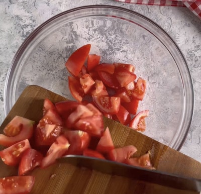 Spaghetti Alla Caprese Ricetta Veloce Per Un Primo Goloso Cookaround