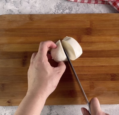 Spaghetti Alla Caprese Ricetta Veloce Per Un Primo Goloso Cookaround