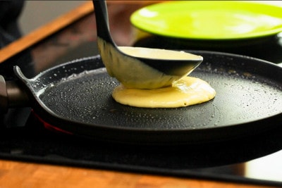 Pancake fatti in casa, la padella giusta per cucinarli senza sforzo come al  bar