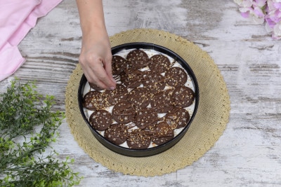 Ricetta Torta Pan di Stelle di Ricette D'Oro