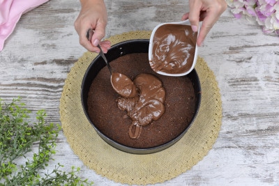 Torta pan di stelle: ricetta senza cottura