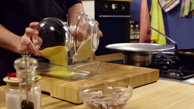 Ricetta Rane fritte | Cookaround