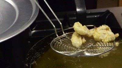 Ricetta Rane fritte | Cookaround