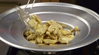 Ricetta Rane fritte | Cookaround