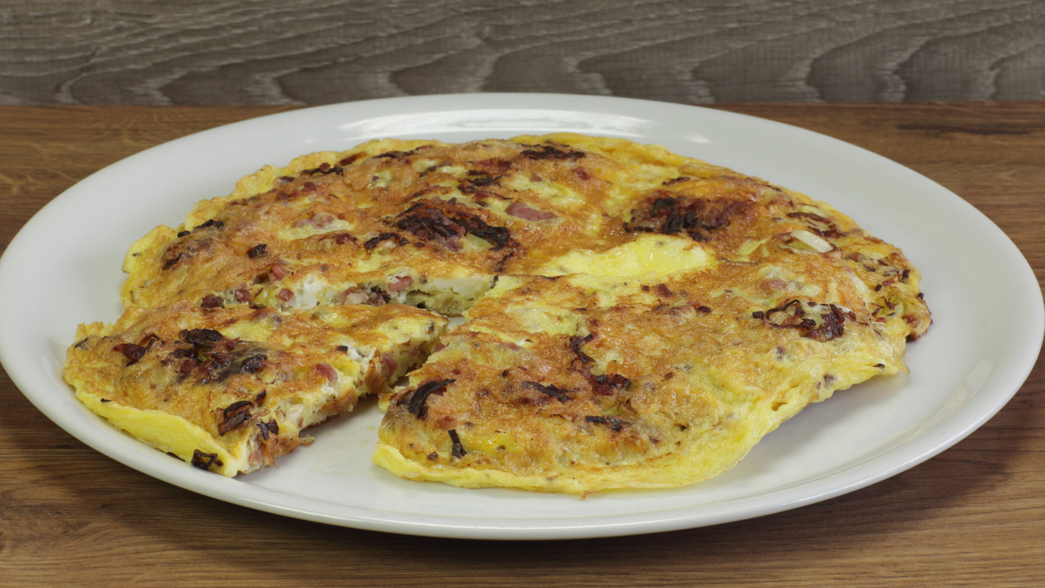 come si prepara una frittata