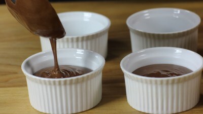 Ricetta Crema catalana al cacao