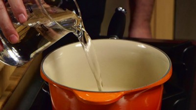 Champignon al naturale