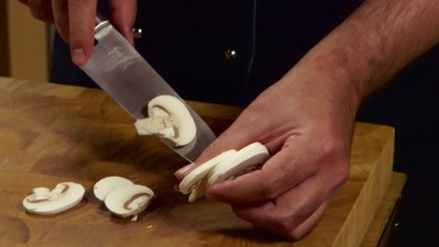 Champignon al naturale