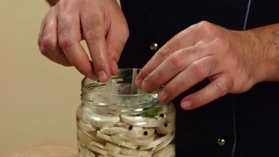 Champignon al naturale