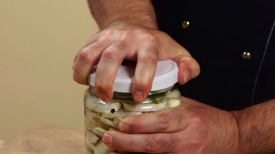 Champignon al naturale