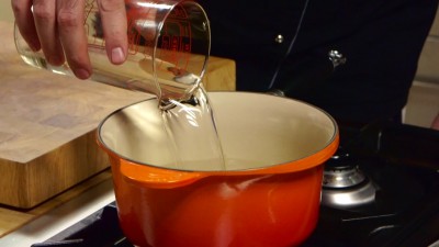 Champignon al naturale