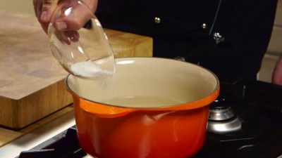 Champignon al naturale