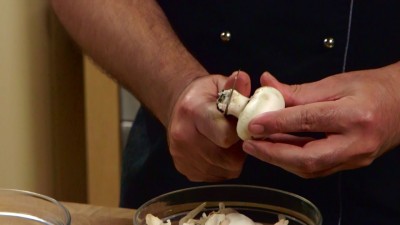 Champignon al naturale