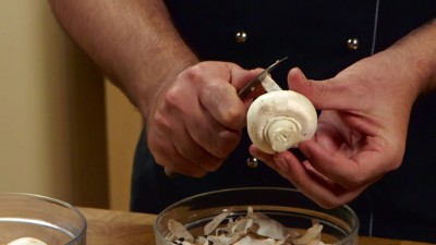 Champignon al naturale