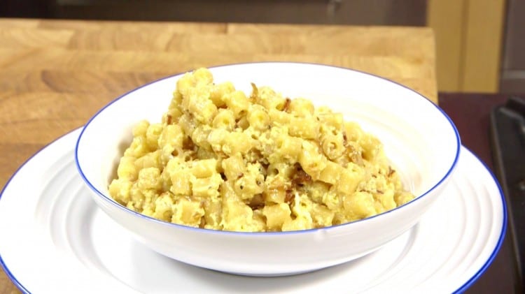 pasta cacio e uova: la ricetta infallibile | Cookaround