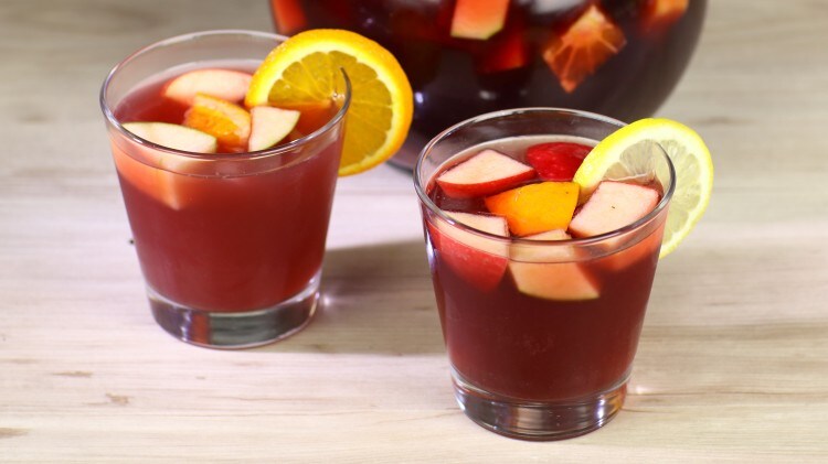 Sangria deliziosa