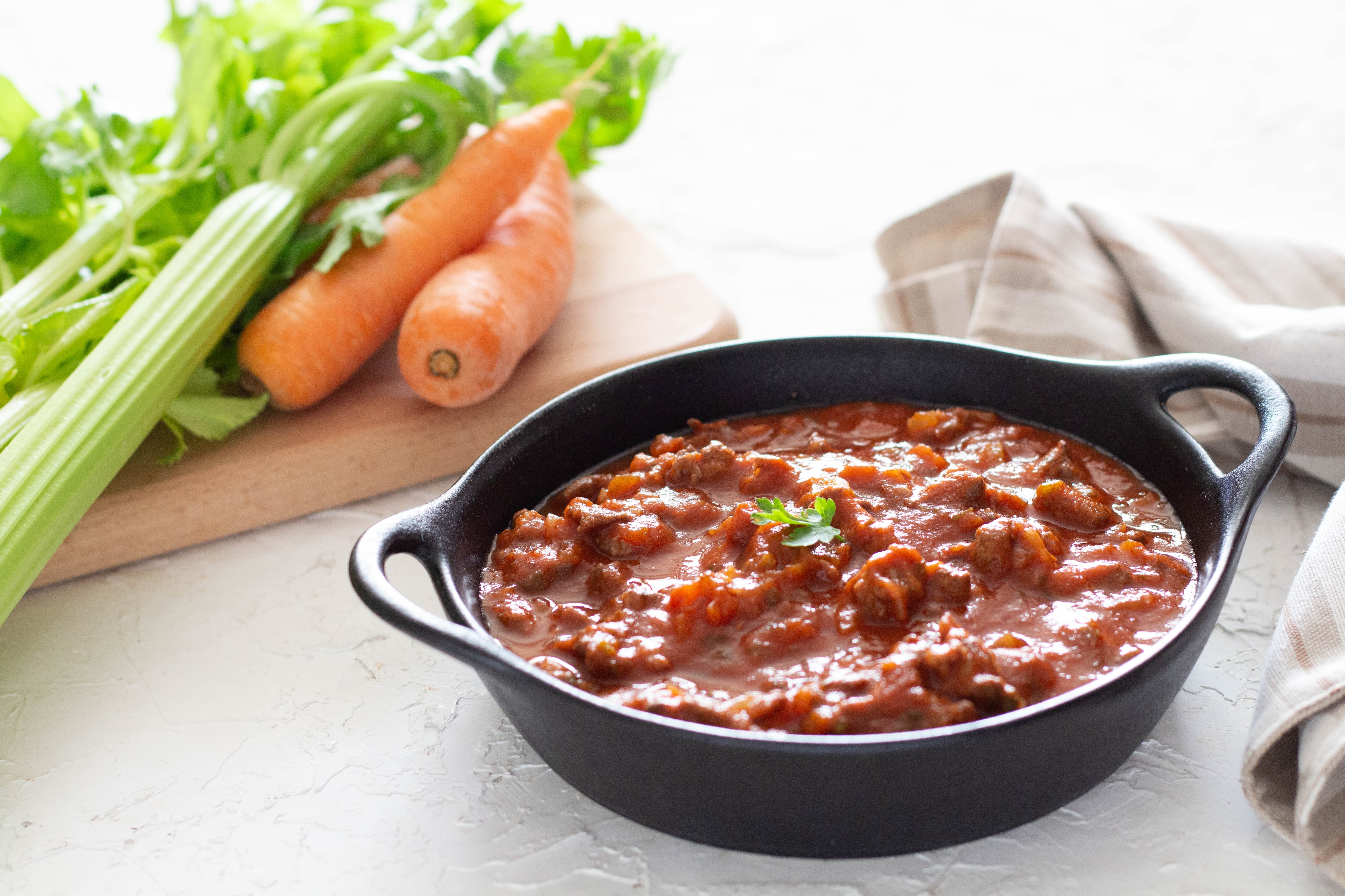 Ragù di carne classico: la ricetta tradizionale | Cookaround