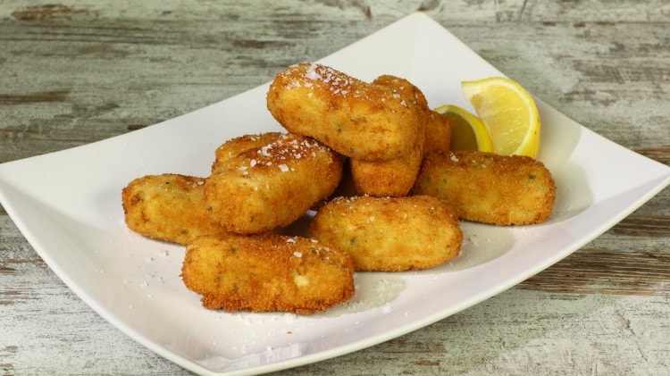 Bastoncini di persico