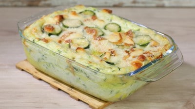 Leggi: Lasagne di zucchine