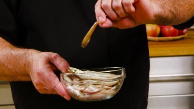 Zuppa di pesce classica ricetta | Cookaround