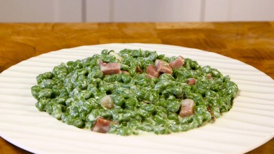 Spatzle tirolesi agli spinaci: ricetta perfetta