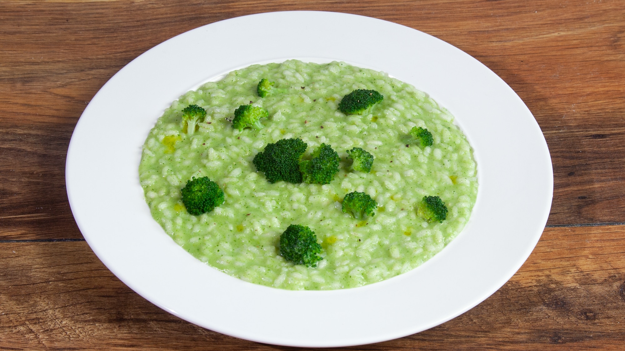Risotto broccoli e salsiccia le Vostre ricette Cookaround