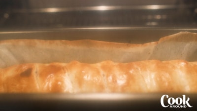 Strudel Di Pere E Cioccolato Ricetta Facile Cookaround