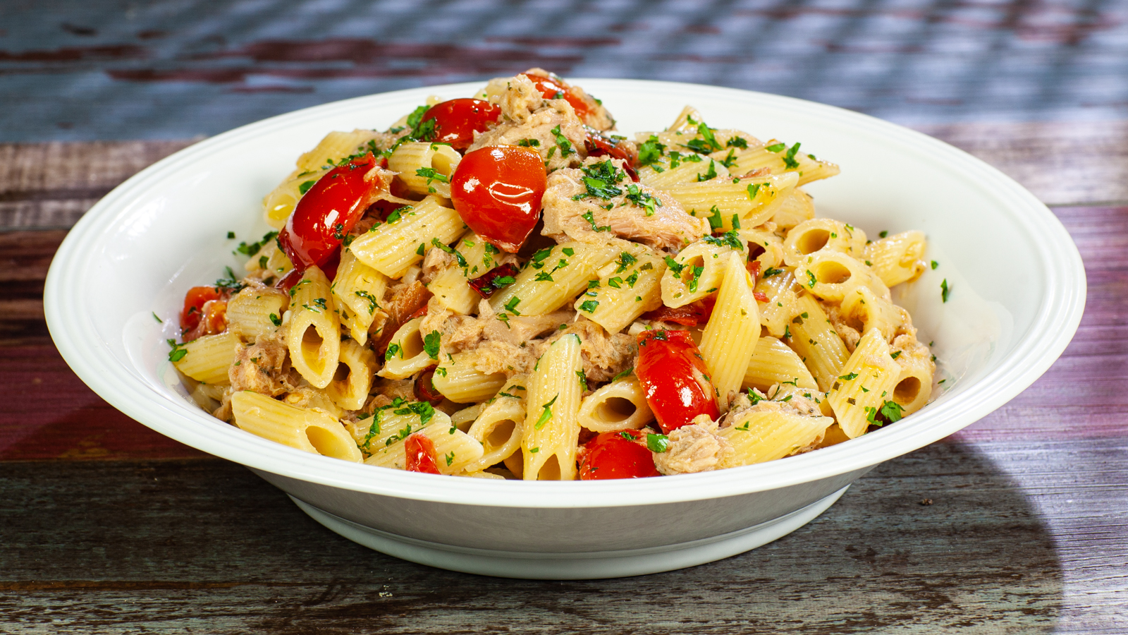 salsa al tonno per pasta