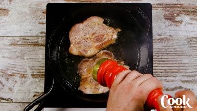 Capocollo Con Le Mele E Le Cipolle Cookaround