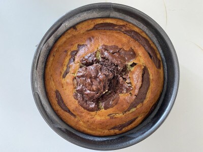 Ricetta Torta Alla Ricotta Zebrata Ricetta Per La Colazione Cookaround