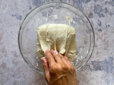 Pizza a lunga lievitazione (impasto Bonci) ⋆ Le Ricette di Luci