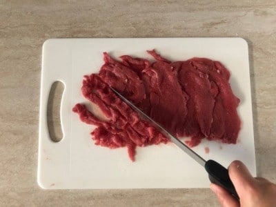 pane arabo con polpo alla piastra - Foto di La Cucina di Pescepane